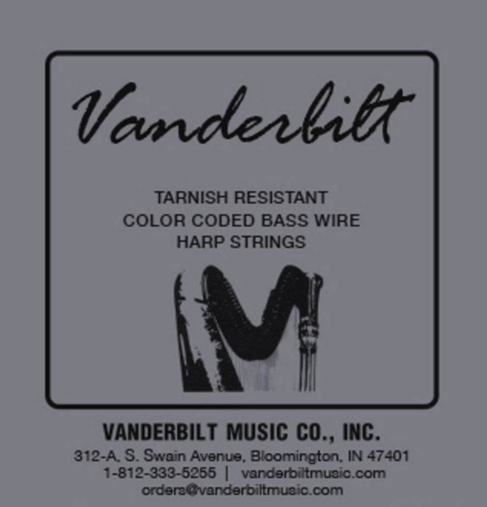 Screenshot VANDERBILT Pedal Wire 5F