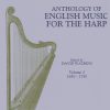 Anthology Of English Music For The Harp Volume 2 Watkins D.
