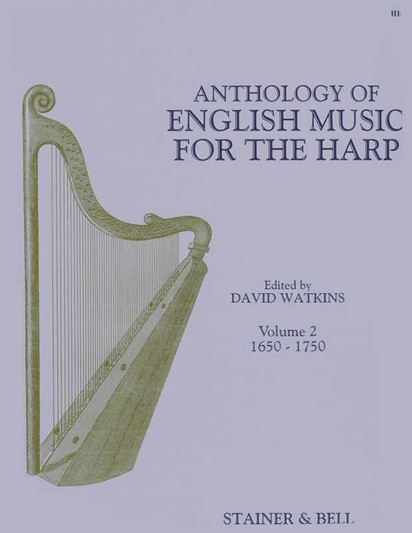 WATKINS-Anthology-Of-English-Music-For-The-Harp-Volume-2 Anthology Of English Music For The Harp Volume 2 Watkins D.