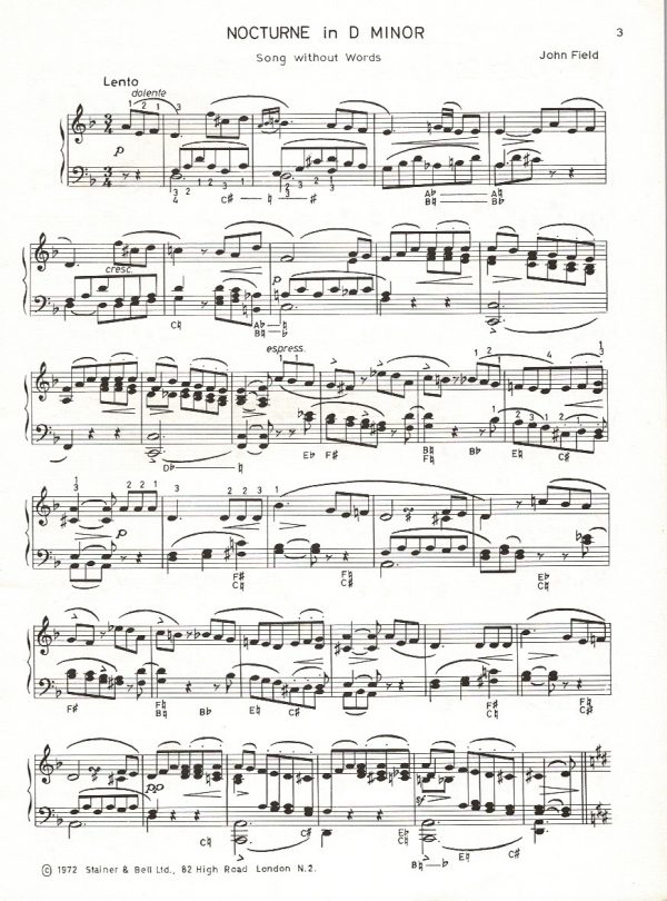 Anthology Of English Music For The Harp Volume 4 Watkins D.