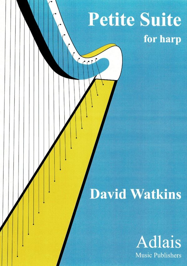 Petite Suite For Harp Watkins D.