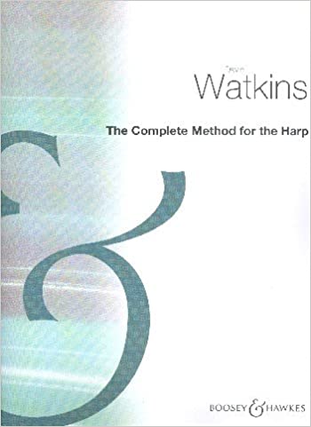 WATKINS-The-Complete-Method-For-Harp The Complete Method For The Harp Watkins D.