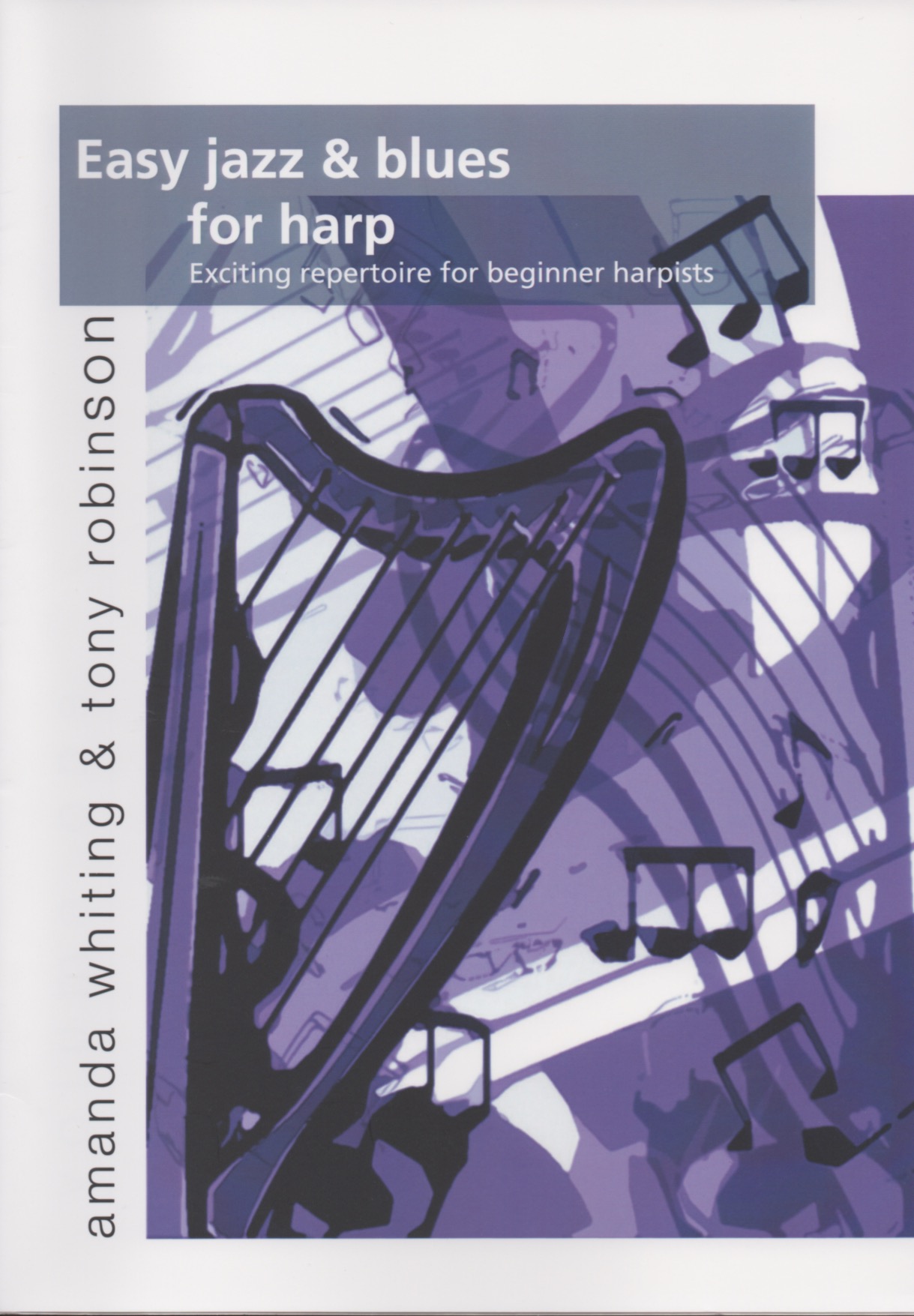 Easy Jazz & Blues For Harp Whiting A./Robinson T.