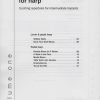 Intermediate Jazz & Blues For Harp Whiting A./Robinson T.