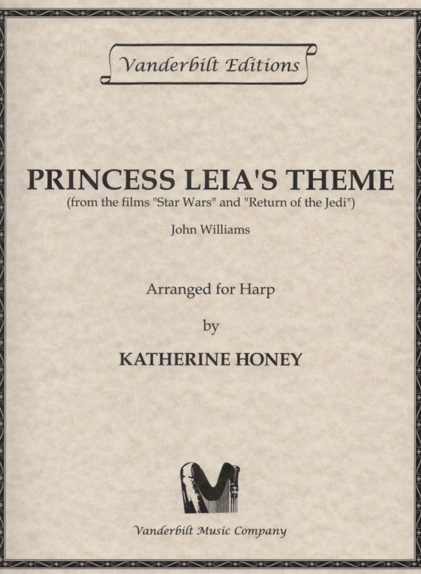 Princess Leia's Theme Williams J./ Honey K.
