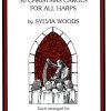 50 Christmas Carols For All Harps Woods S.
