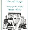 50 Irish Melodies For All Harps Woods S.