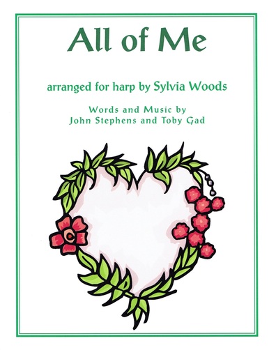 WOODS-All-Of-Me All Of Me Stephens J./Gad T./Woods S.