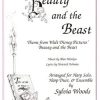 Beauty And The Beast (Harp Solo, Harp Duet, Harp Ensemble) Menken A./Ashman H./Woods S.