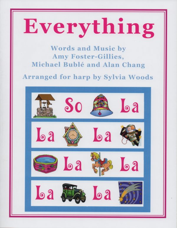 Everything Foster-Gillies A./Woods S.