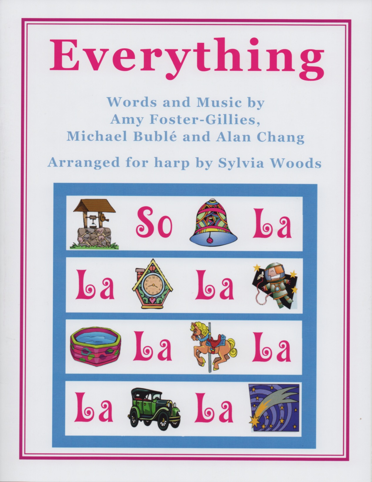 WOODS-Everything Everything Foster-Gillies A./Woods S.