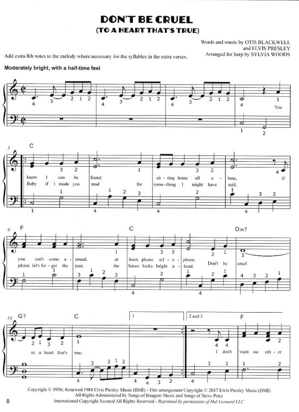 Favorites From The 50's Woods S.