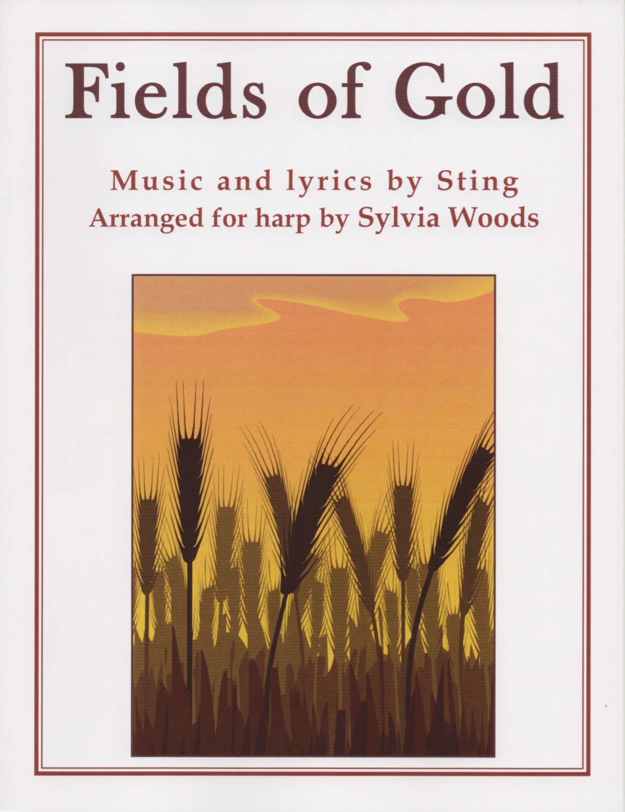 WOODS-Fields-Of-Gold Fields Of Gold Sting/Woods S.