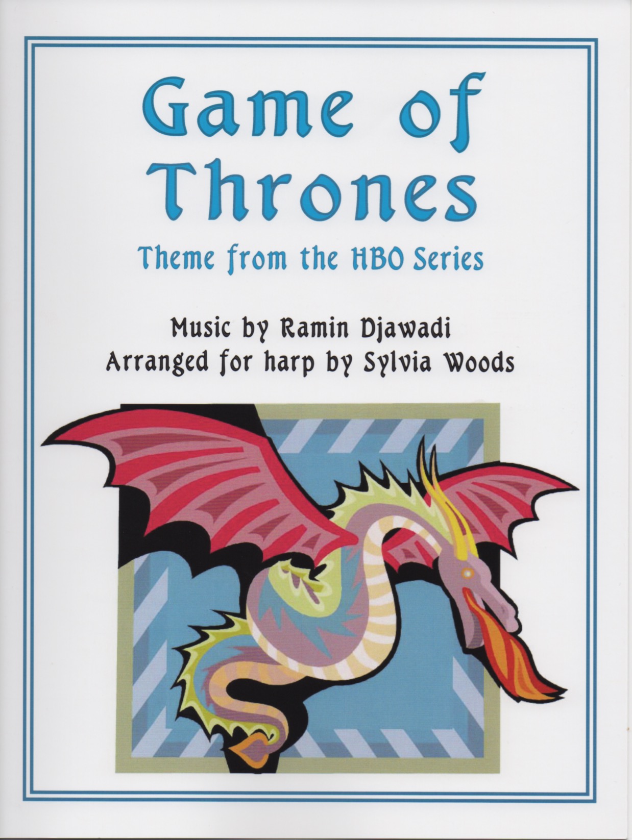 Game Of Thrones Djawadi R./Woods S.