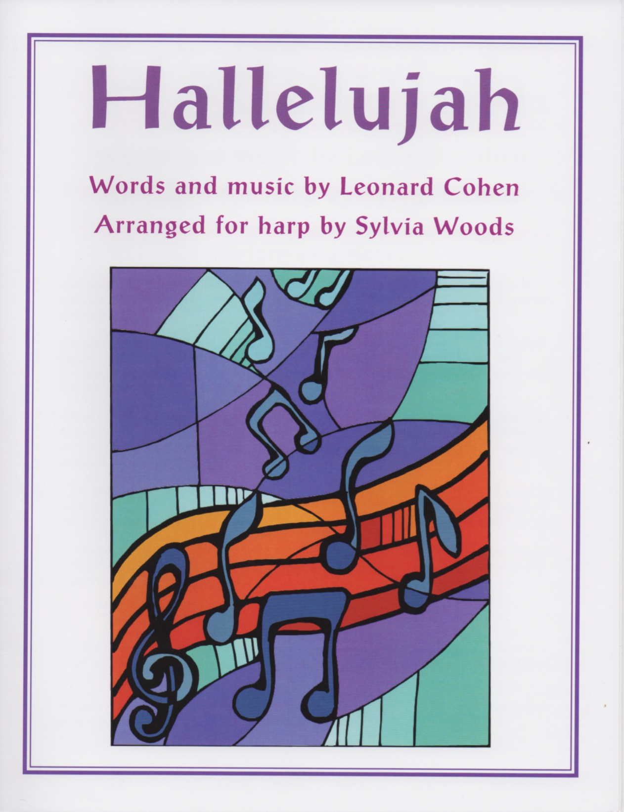 WOODS-Hallelujah Hallelujah Cohen L./Woods S.