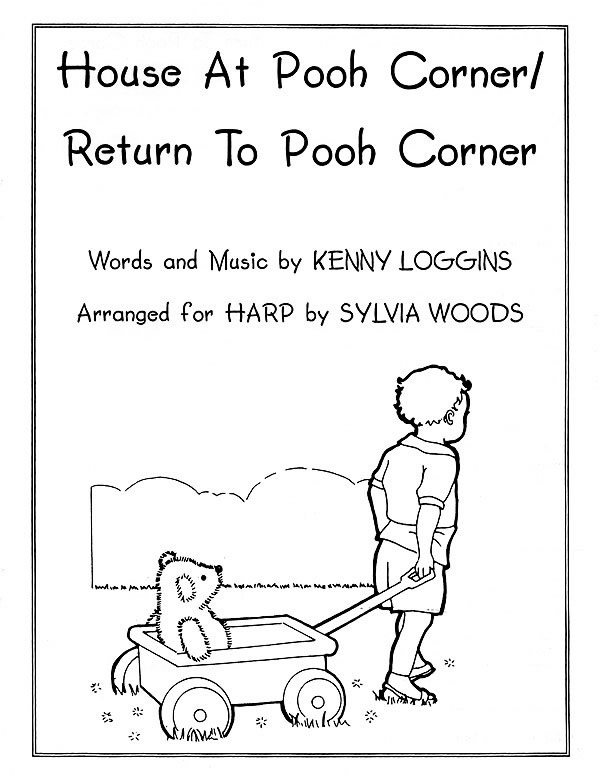 WOODS-House-At-Pooh-Corner House At Pooh Corner/ Return To Pooh Corner Loggins K./Woods S.