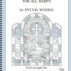 Hymns And Wedding Music For All Harps Woods S.