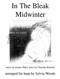 WOODS-In-The-Bleak-Midwinter In The Bleak Midwinter Holst G./Rossetti C./Woods S.