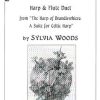 In The Forest (Flute & Harp) Woods S.