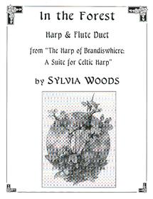 WOODS-In-The-Forest In The Forest (Flute & Harp) Woods S.