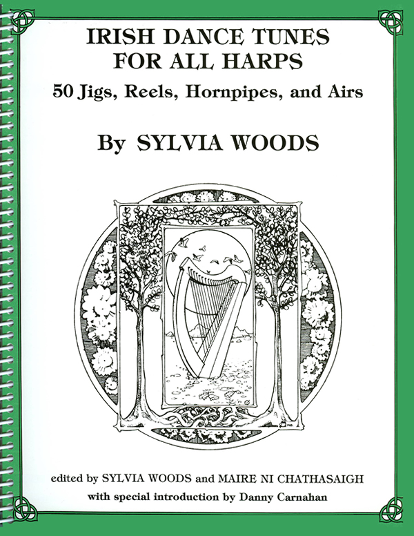 WOODS-Irish-Dance-Tunes-For-All-Harps Irish Dance Tunes For All Harps Woods S.