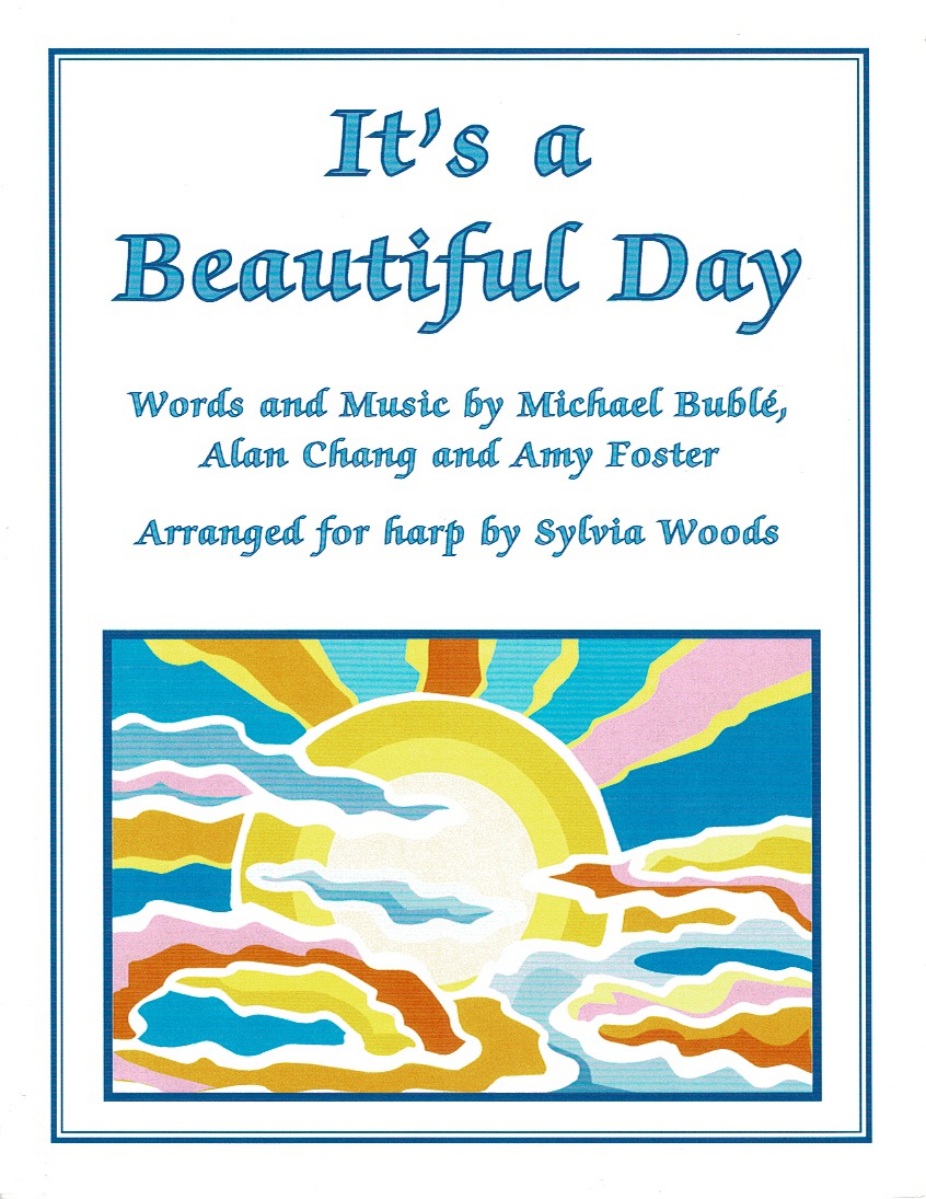 WOODS-Its-A-Beautiful-Day It's A Beautiful Day Buble M./Chang A./Foster A./Woods S.