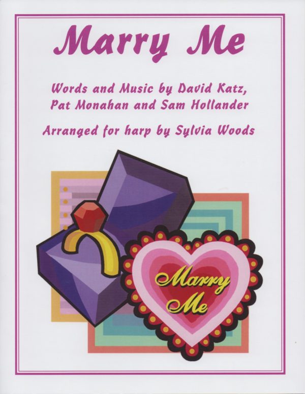 Marry Me Katz D./Monahan P./Hollander S./Woods S.