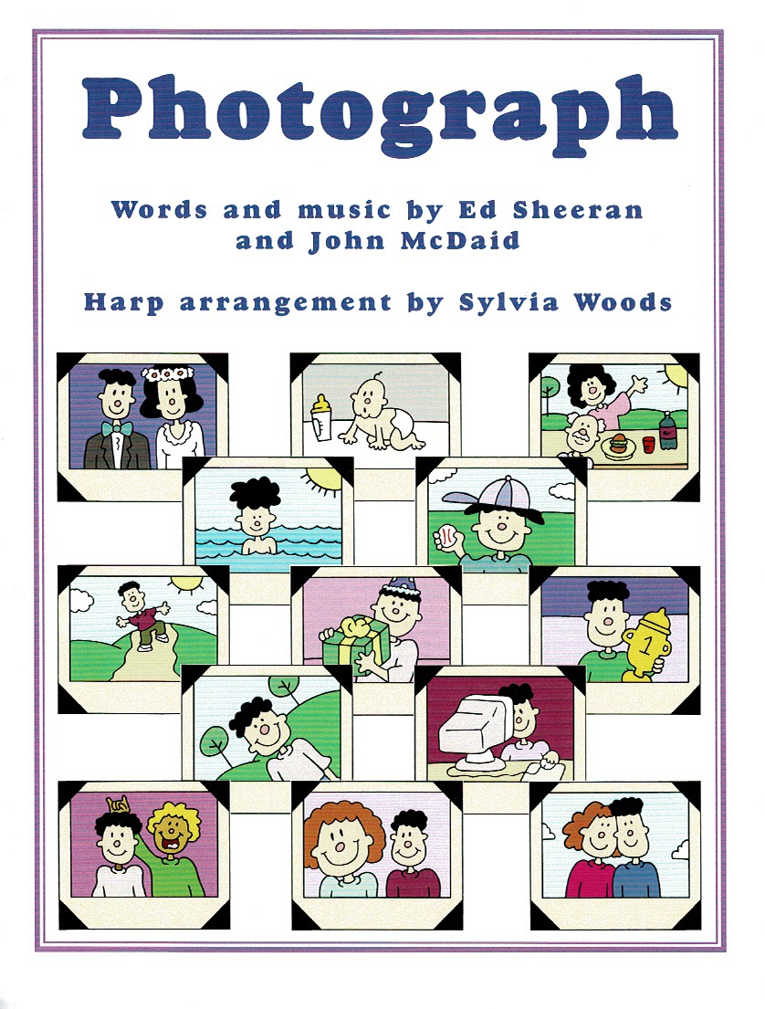 WOODS-Photograph Photograph Sheeran E./McDaid J./Woods S.