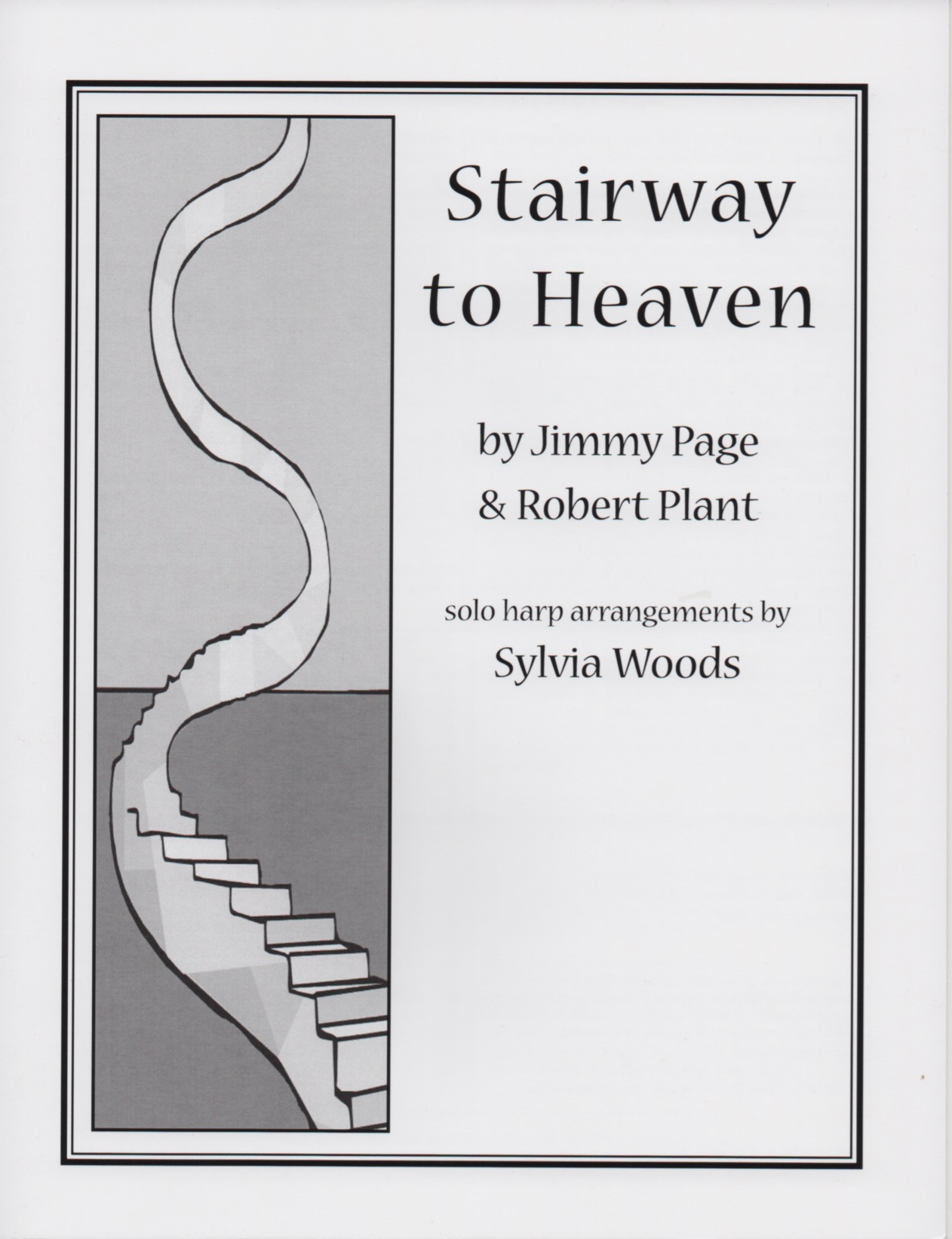 WOODS-Stairway-To-Heaven Stairway To Heaven Page J./Plant R./Woods S.