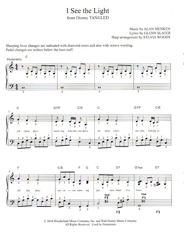 Tangled Menken A./Slater G./Woods S.