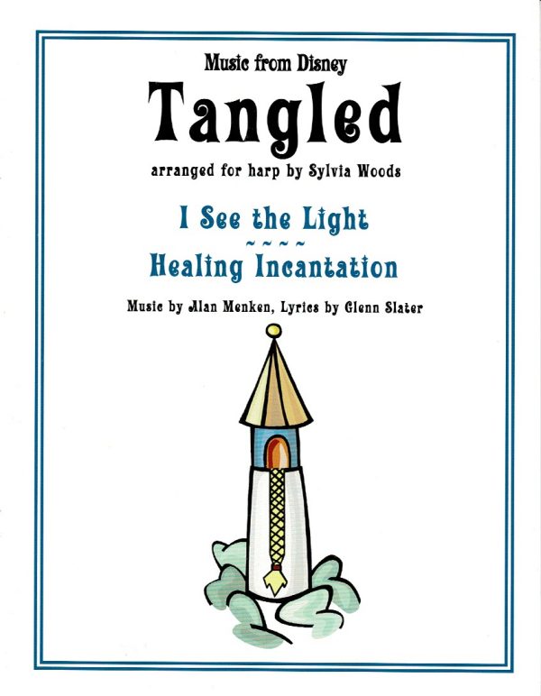 Tangled Menken A./Slater G./Woods S.