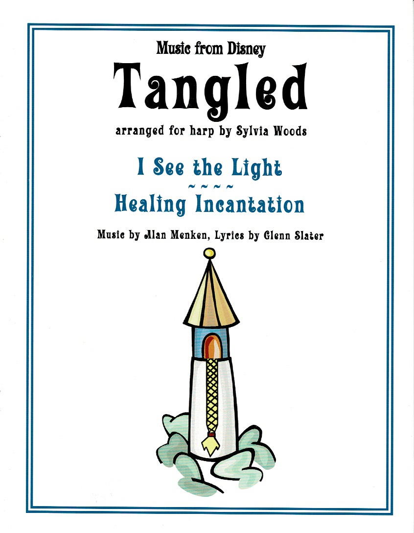 WOODS-Tangled Tangled Menken A./Slater G./Woods S.