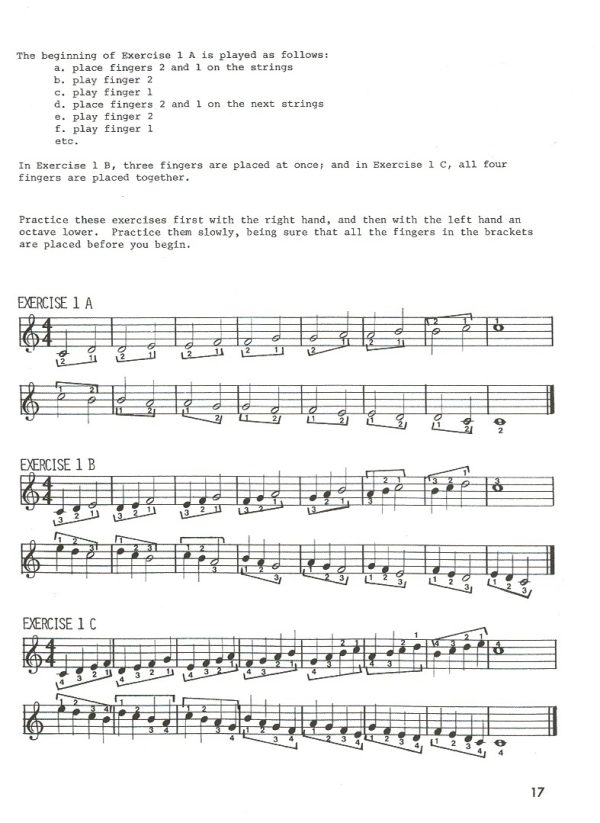 Teach Yourself To Play The Folk Harp Woods S.