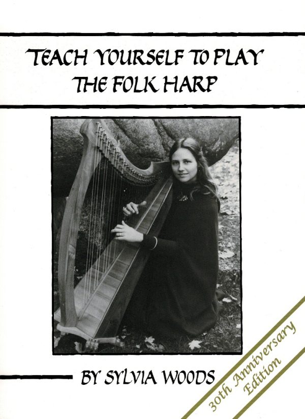 Teach Yourself To Play The Folk Harp Woods S.