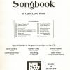 The Chaucer Songbook (Voice & Harp) Wood C.