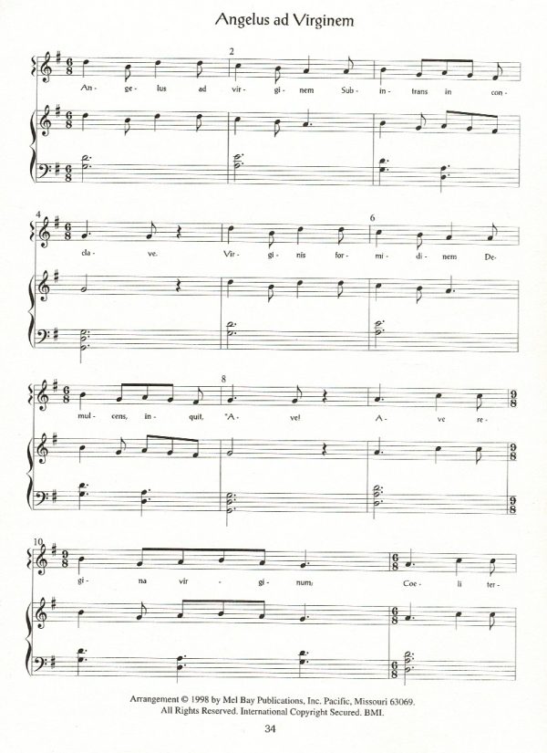 The Chaucer Songbook (Voice & Harp) Wood C.