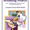 Wedding March Mendelssohn F./Woods S.