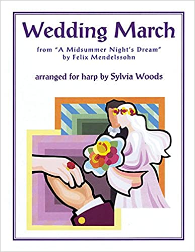 WOODS-Wedding-March Wedding March Mendelssohn F./Woods S.