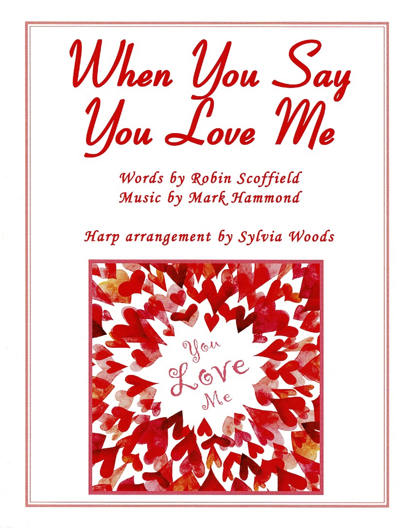 WOODS-When-You-Say-You-Love-Me When You Say You Love Me Scoffield R./Hammond M./Woods S.