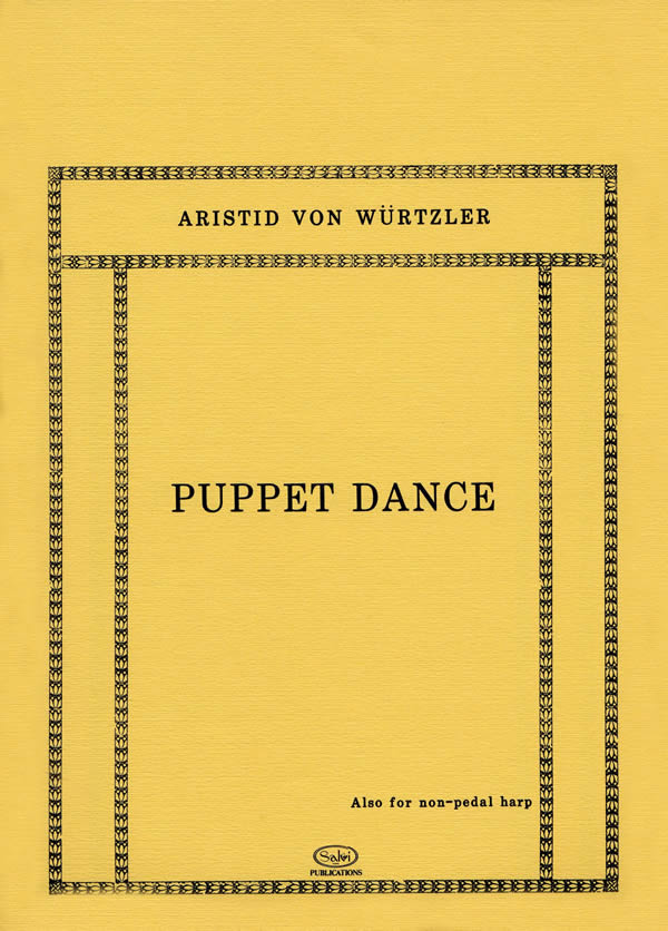 WURTZLER-Puppet-Dance Puppet Dance Von Wurtzler A.