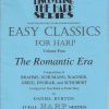 a64736b13dfeec7de7b962_l__48529.1387829152.1280.1280 Easy Classics For Harp Volume Four The Romantic Era Burton D.