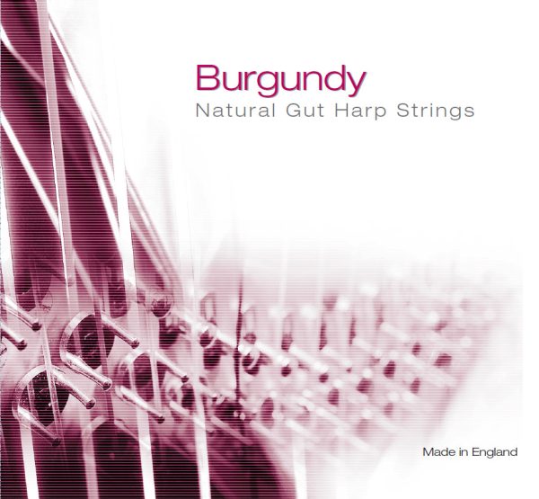 BURGUNDY Pedal Gut 5G