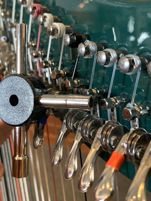 Cross Nut Driver (4mm, 5mm, 5.5mm, 6mm)