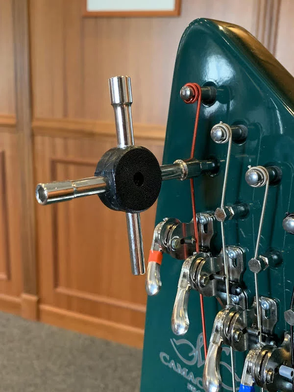 Cross Nut Driver (4mm, 5mm, 5.5mm, 6mm)