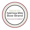 BOW BRAND CONCEDO-SNOW WHITE Pedal Gut 1A