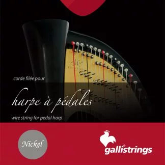 CAMAC Galli Pedal Wire 6G