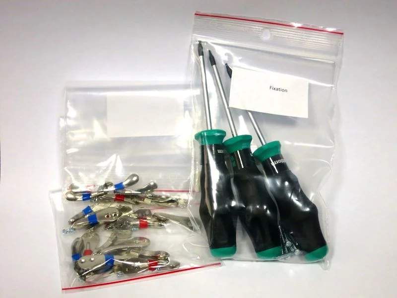 CAMAC Lever Regulation or Repair Kit