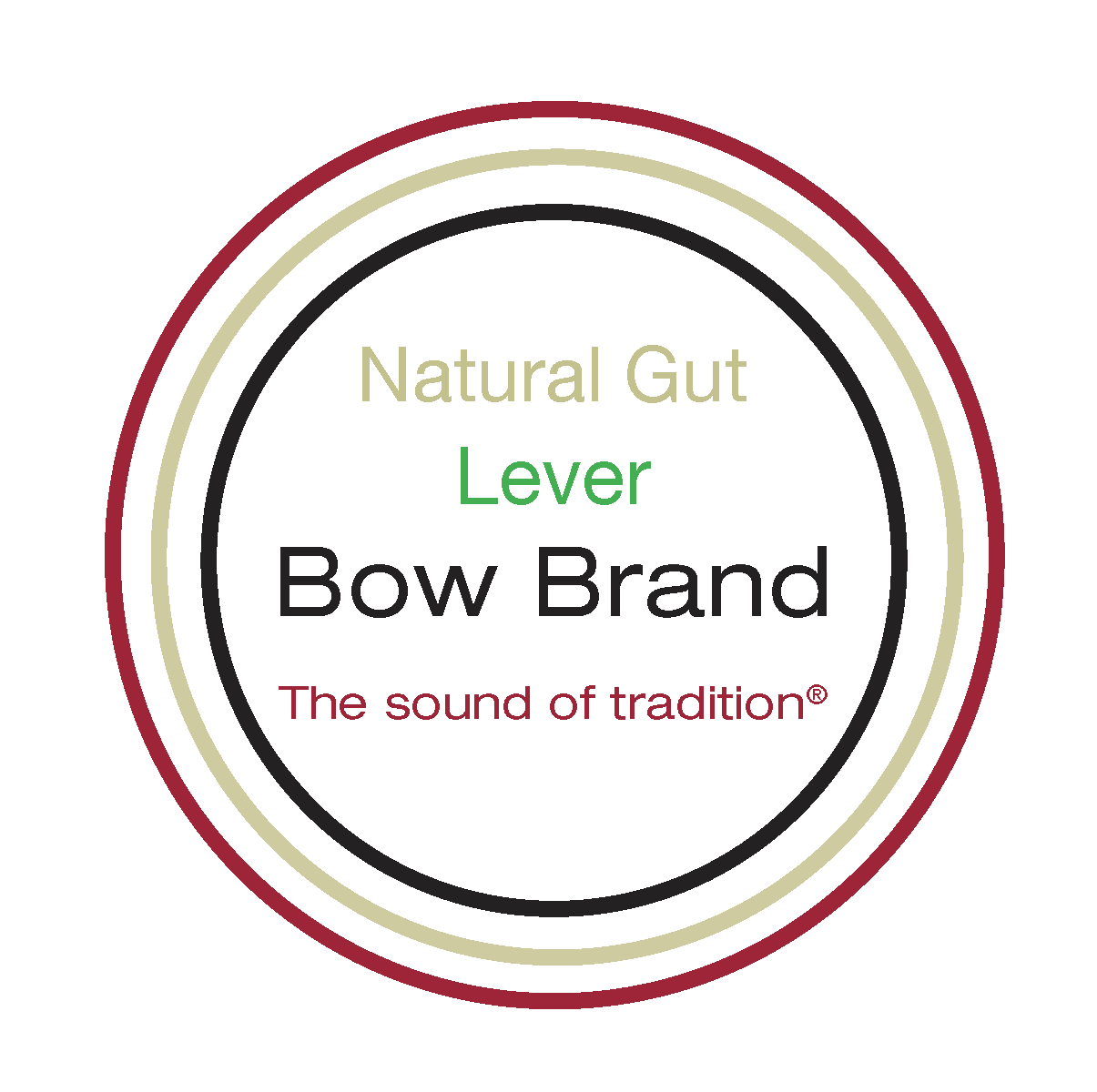 lever gut BOW BRAND Lever Gut 1A