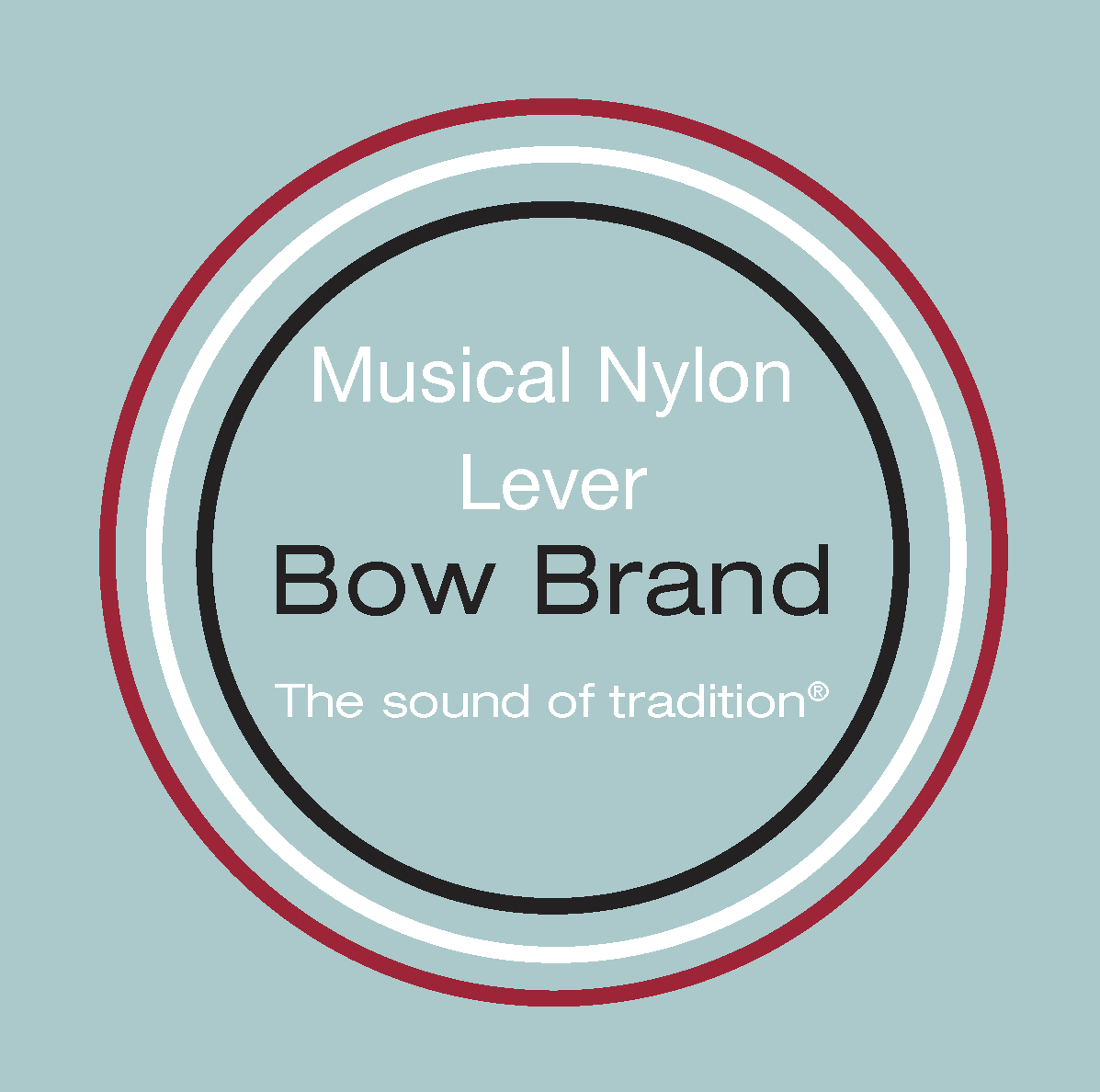 lever nylon BOW BRAND Lever Nylon 1A