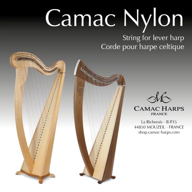 CAMAC Lever Nylon 5C (Melusine, Janet, Odyssey)